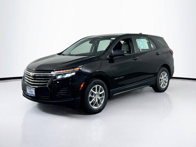 used 2023 Chevrolet Equinox car, priced at $22,710