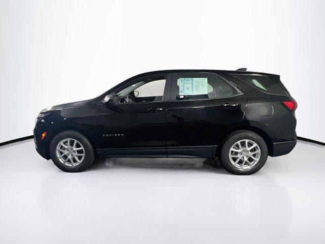 used 2023 Chevrolet Equinox car, priced at $22,710