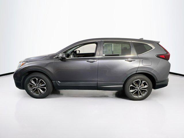 used 2021 Honda CR-V car, priced at $25,884