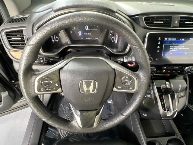 used 2021 Honda CR-V car, priced at $25,884