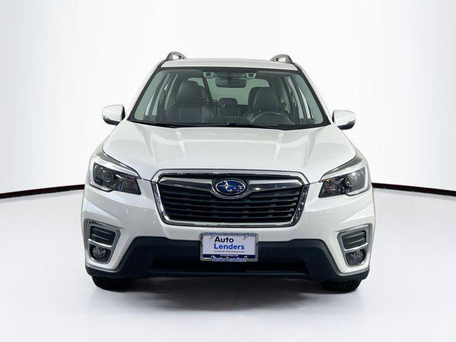 used 2021 Subaru Forester car, priced at $26,158