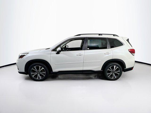 used 2021 Subaru Forester car, priced at $26,158