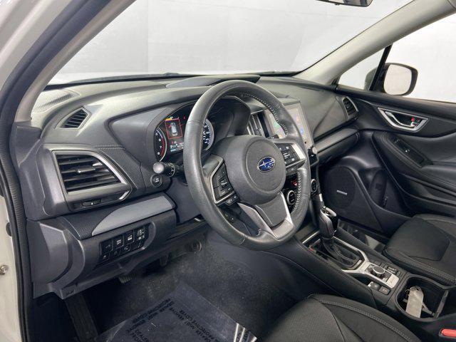 used 2021 Subaru Forester car, priced at $26,158