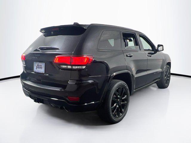 used 2021 Jeep Grand Cherokee car, priced at $28,360