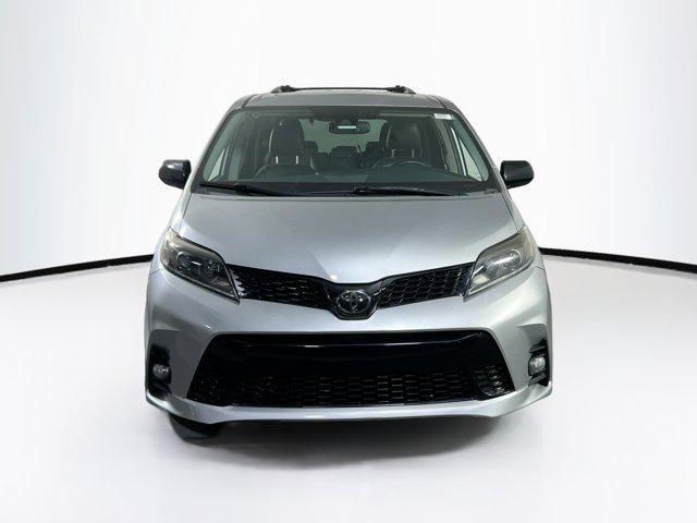 used 2020 Toyota Sienna car, priced at $36,572