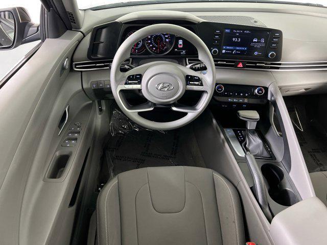 used 2023 Hyundai Elantra car, priced at $20,167