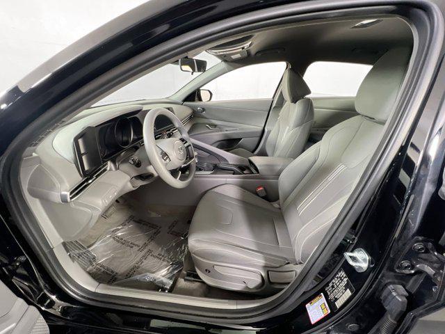 used 2023 Hyundai Elantra car, priced at $20,167