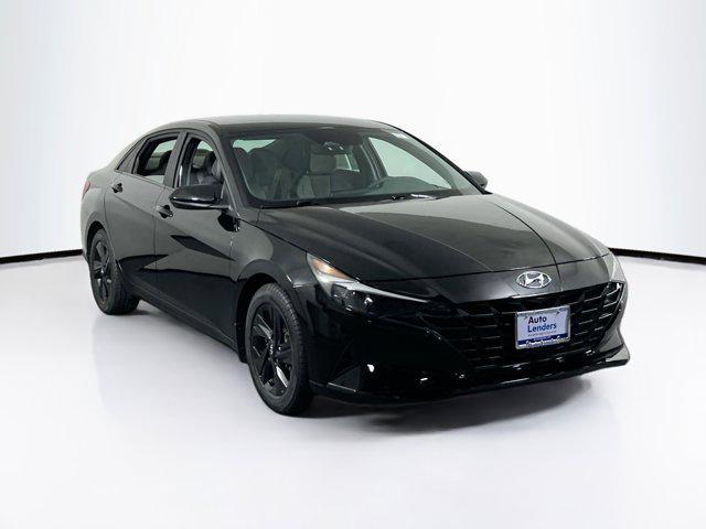used 2023 Hyundai Elantra car, priced at $20,167