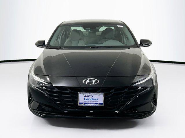 used 2023 Hyundai Elantra car, priced at $20,167