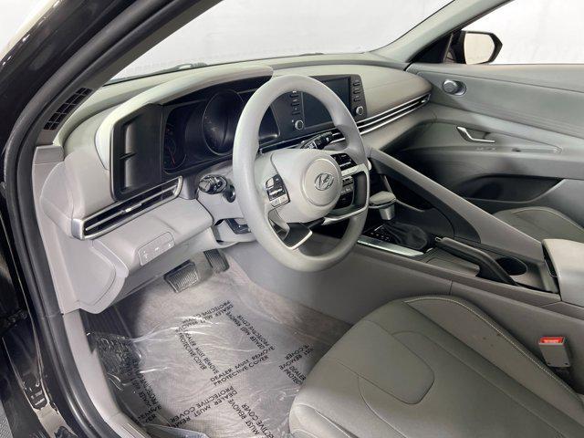 used 2023 Hyundai Elantra car, priced at $20,167
