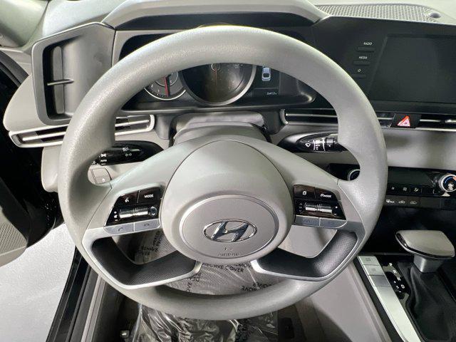 used 2023 Hyundai Elantra car, priced at $20,167