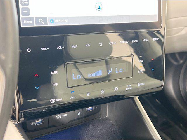 used 2022 Hyundai Tucson car, priced at $27,885