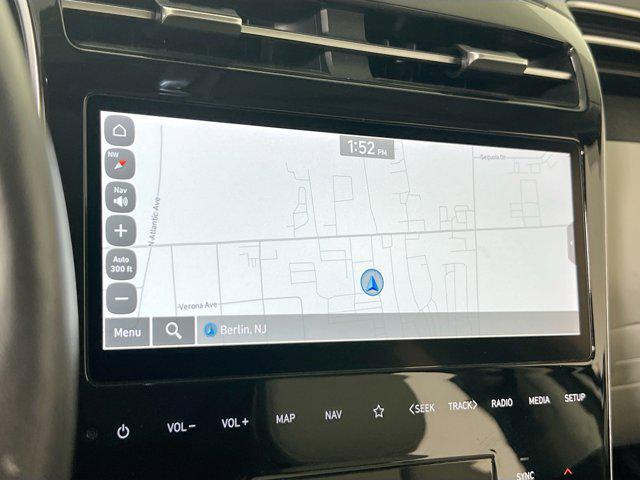used 2022 Hyundai Tucson car, priced at $27,885