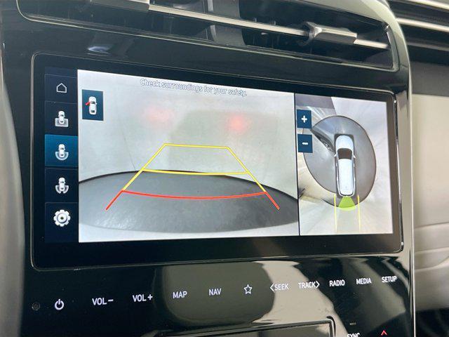 used 2022 Hyundai Tucson car, priced at $27,885