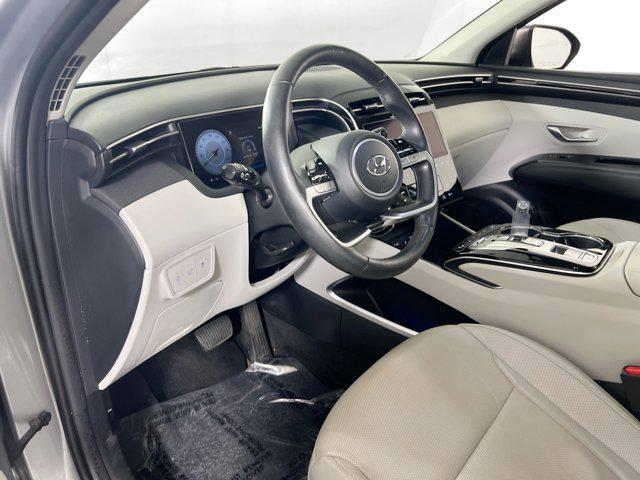 used 2022 Hyundai Tucson car, priced at $27,885
