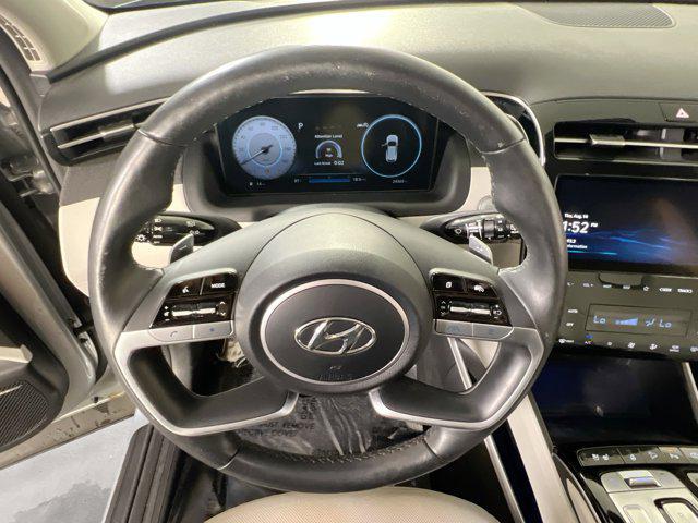 used 2022 Hyundai Tucson car, priced at $27,885