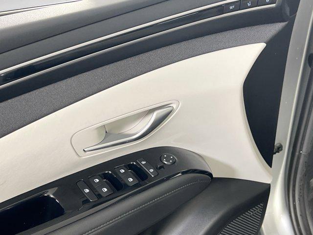 used 2022 Hyundai Tucson car, priced at $27,885