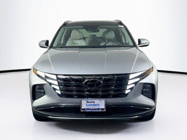 used 2022 Hyundai Tucson car, priced at $27,885