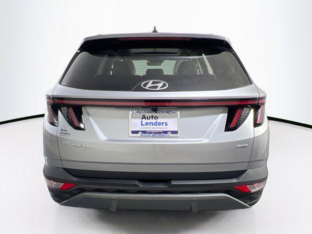 used 2022 Hyundai Tucson car, priced at $27,885