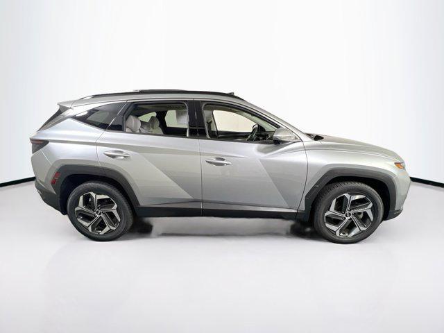 used 2022 Hyundai Tucson car, priced at $27,885