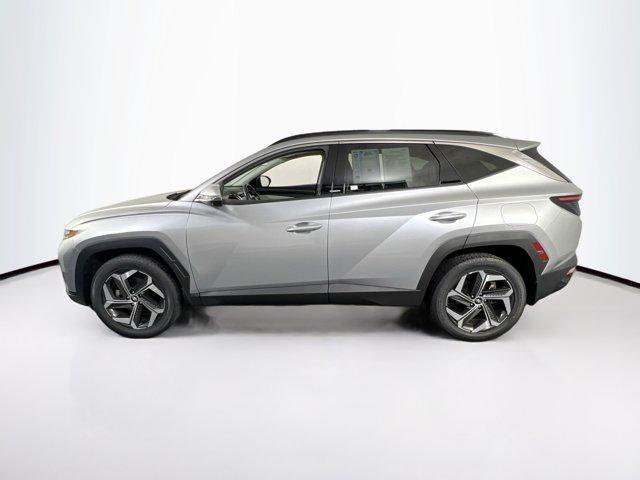 used 2022 Hyundai Tucson car, priced at $27,885