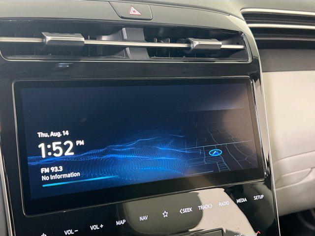 used 2022 Hyundai Tucson car, priced at $27,885