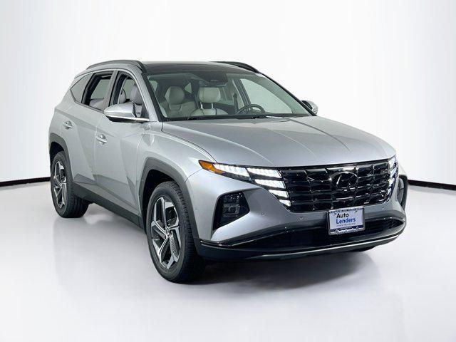 used 2022 Hyundai Tucson car, priced at $27,885