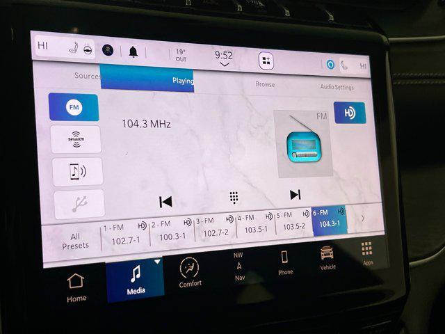used 2021 Jeep Grand Cherokee L car, priced at $29,492
