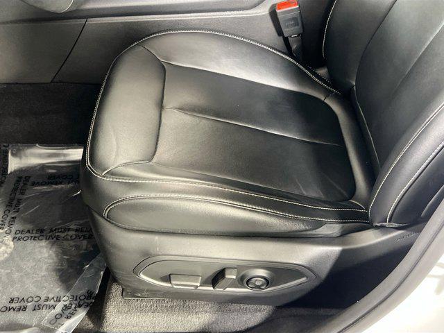 used 2021 Jeep Grand Cherokee L car, priced at $29,492