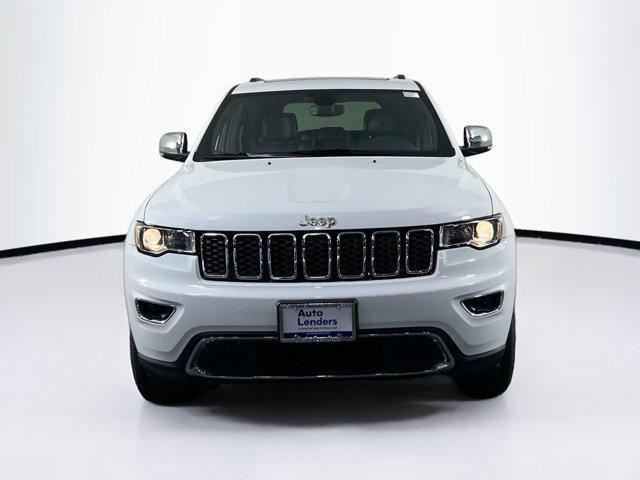 used 2022 Jeep Grand Cherokee car, priced at $29,161