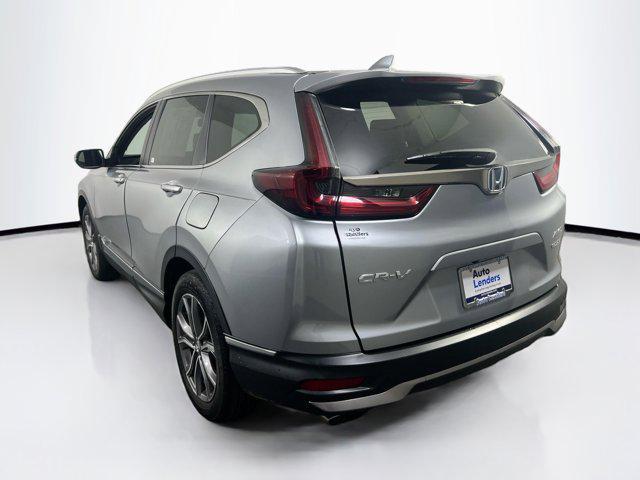 used 2022 Honda CR-V car, priced at $30,778