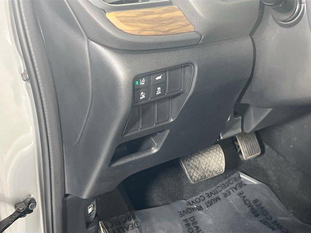 used 2022 Honda CR-V car, priced at $30,778