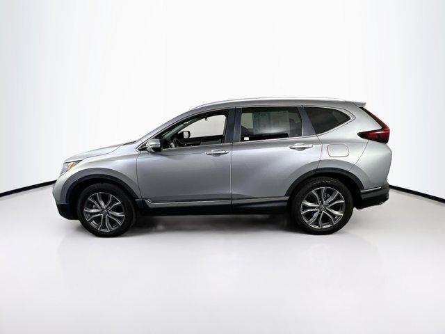 used 2022 Honda CR-V car, priced at $30,778