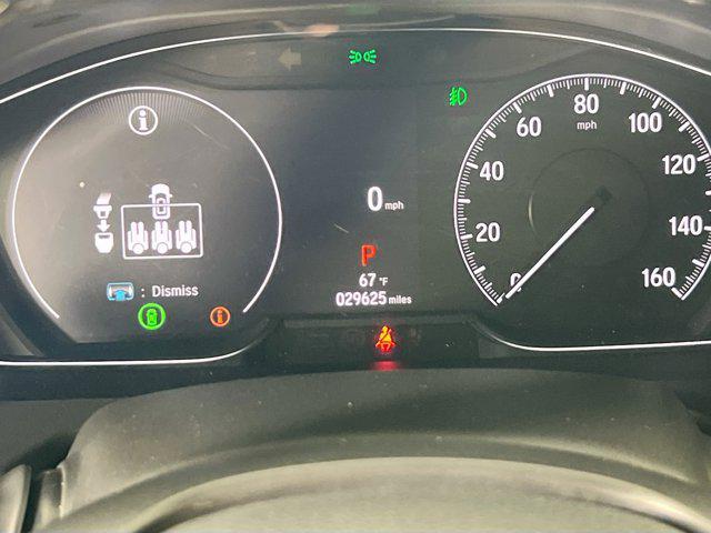 used 2022 Honda Accord car, priced at $26,564