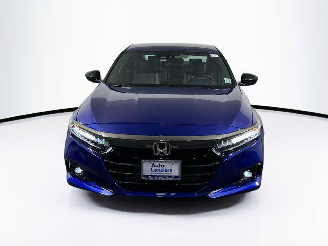 used 2022 Honda Accord car, priced at $26,564