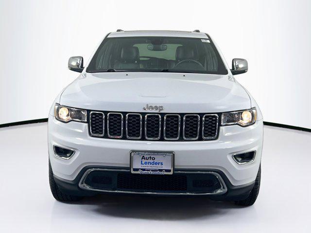 used 2022 Jeep Grand Cherokee car, priced at $27,884