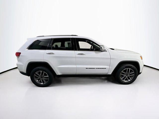 used 2022 Jeep Grand Cherokee car, priced at $27,884