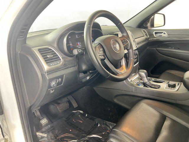used 2022 Jeep Grand Cherokee car, priced at $27,884