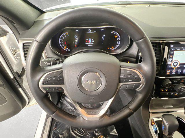 used 2022 Jeep Grand Cherokee car, priced at $27,884