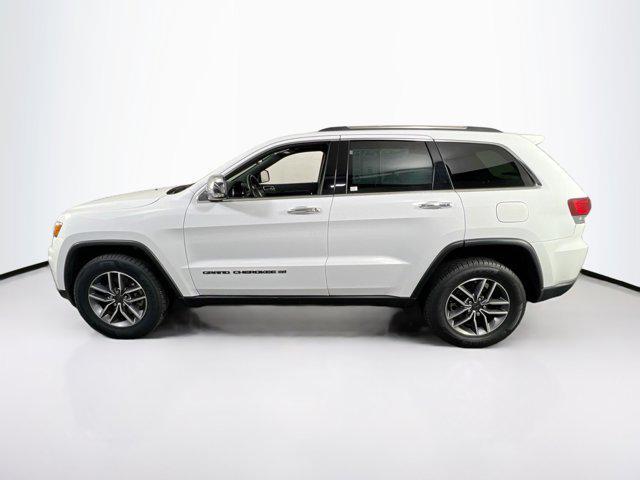 used 2022 Jeep Grand Cherokee car, priced at $27,884