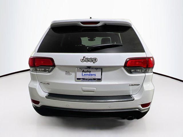 used 2022 Jeep Grand Cherokee car, priced at $27,884
