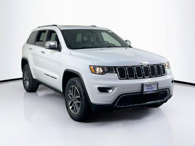 used 2022 Jeep Grand Cherokee car, priced at $27,884