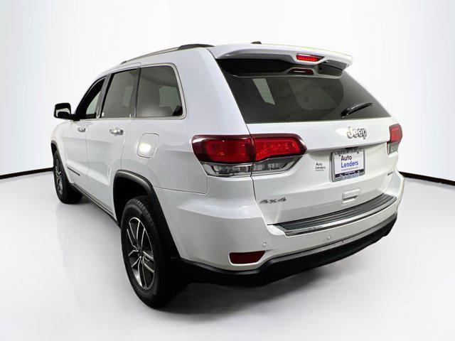 used 2022 Jeep Grand Cherokee car, priced at $27,884