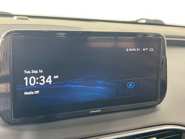 used 2023 Hyundai Santa Fe car, priced at $24,143