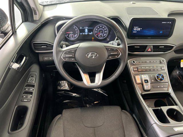 used 2023 Hyundai Santa Fe car, priced at $24,143
