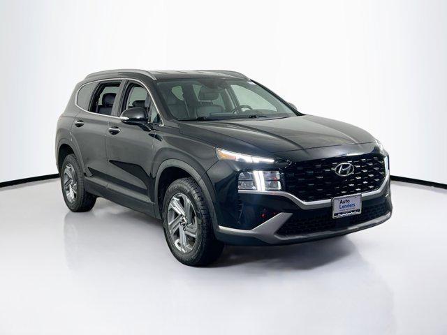 used 2023 Hyundai Santa Fe car, priced at $24,143