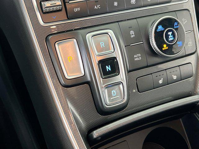 used 2023 Hyundai Santa Fe car, priced at $24,143