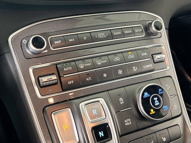 used 2023 Hyundai Santa Fe car, priced at $24,143