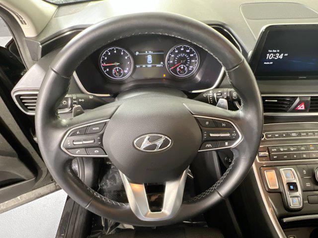 used 2023 Hyundai Santa Fe car, priced at $24,143