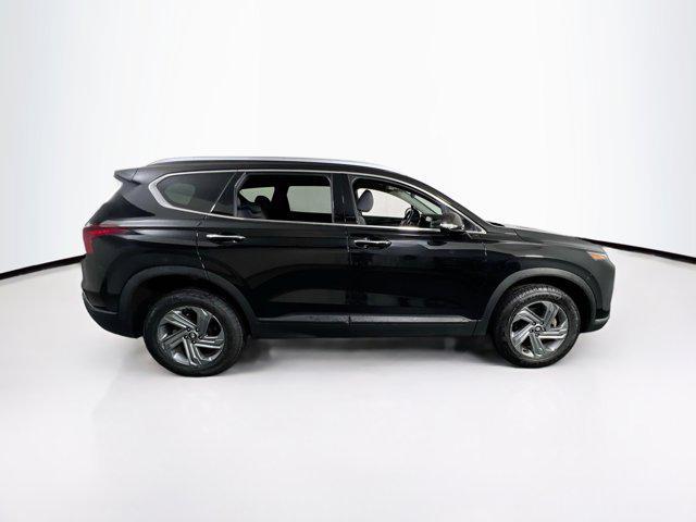 used 2023 Hyundai Santa Fe car, priced at $24,143